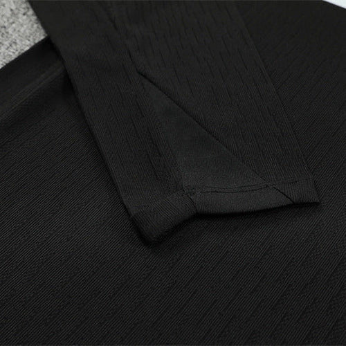 Chelsea Black Tracksuit