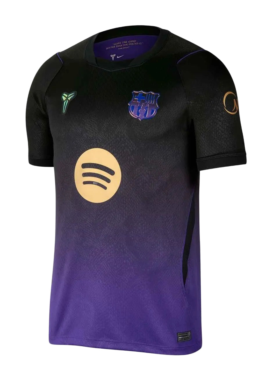 Barcelona Away Kit 26-27