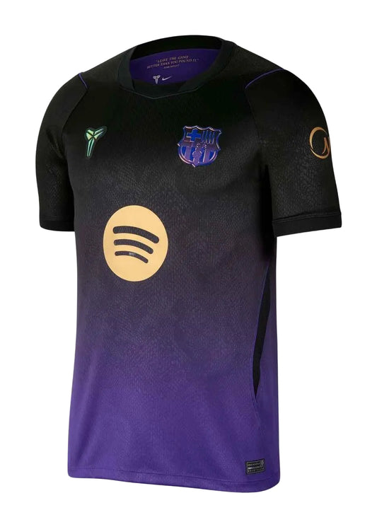Barcelona Away Kit 26-27