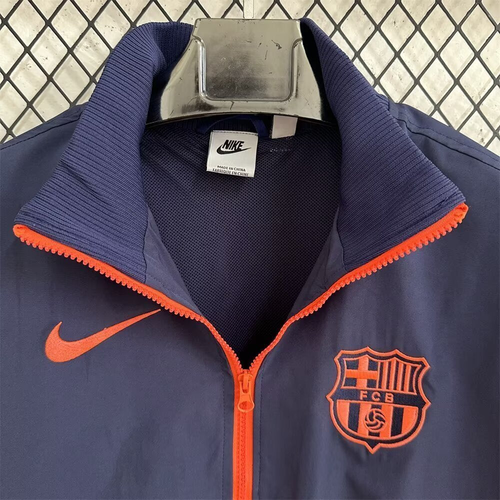 Barcelona Windbreaker