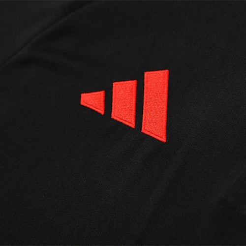 Bayern MÃ¼nchen Training Black Tracksuit