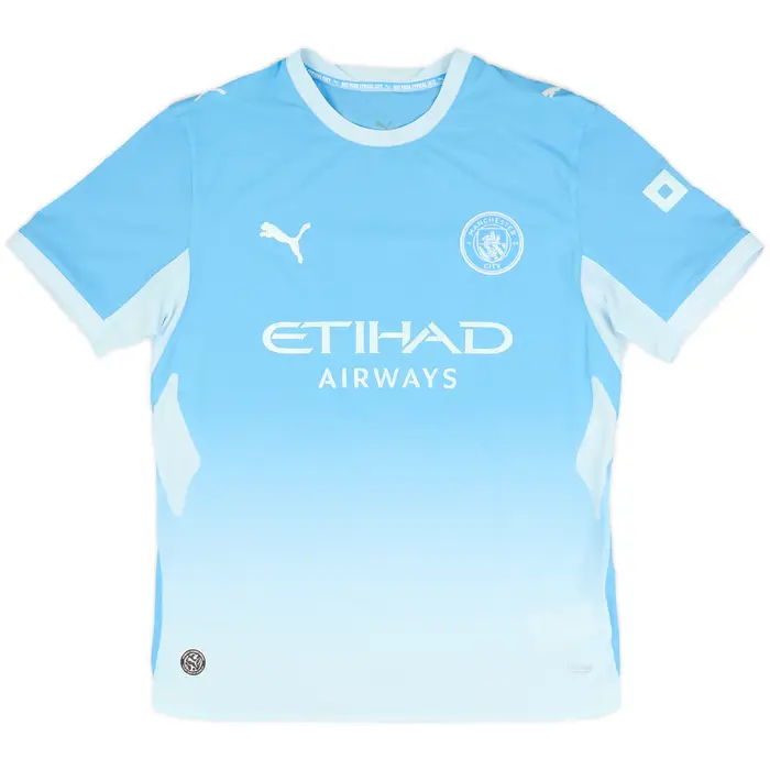 Manchester City Home Kit 26-27