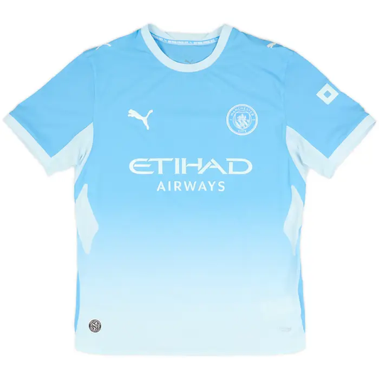 Manchester City Home Kit 26-27