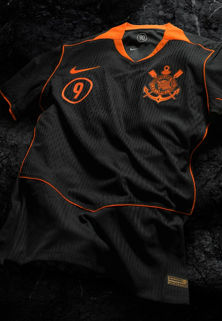 Corinthians Third Kit 25-26