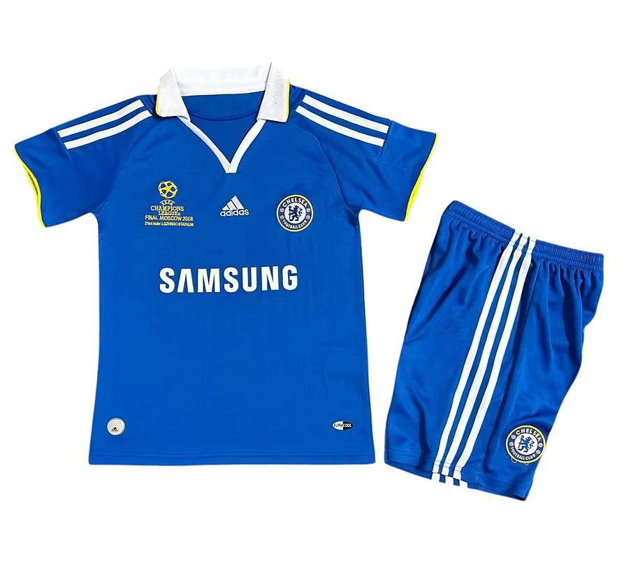 Chelsea Home Kids Kit 2007 - 2008