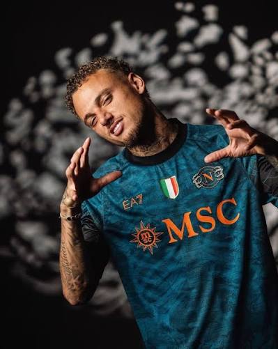 Napoli Halloween Special Edition Kit 25-26
