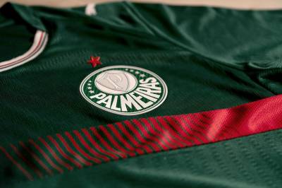 Palmeiras Home Kit 2026