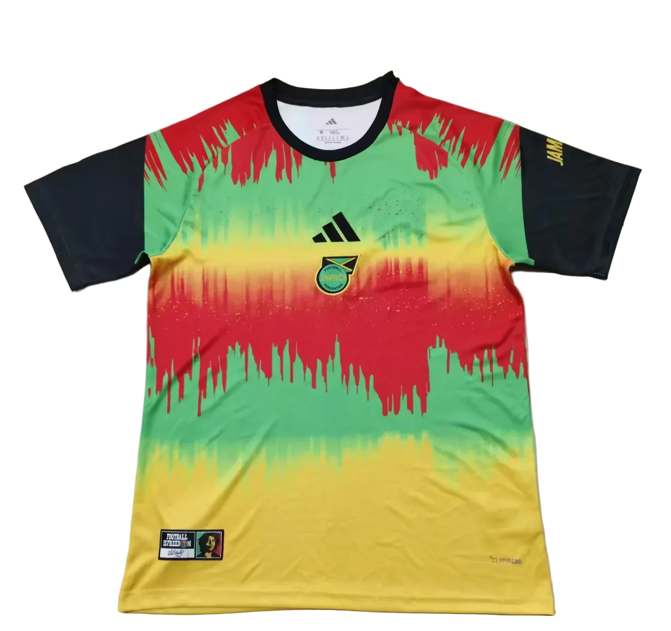 Jamaica Training Kit 2026