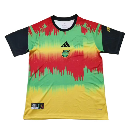 Jamaica Training Kit 2026