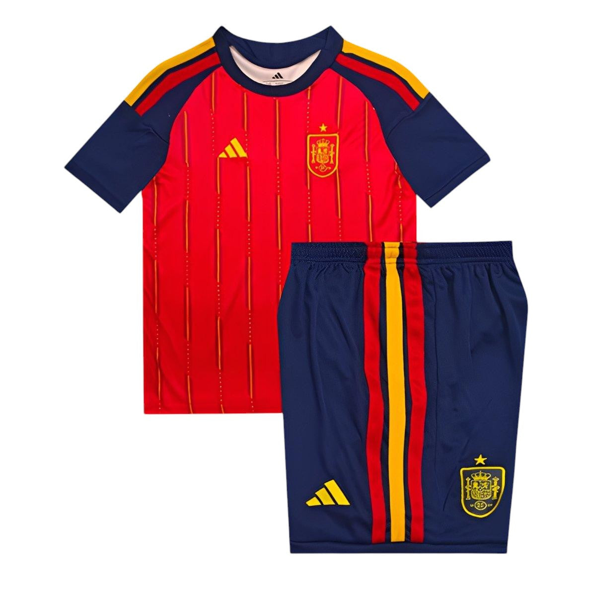 Spain Home Kids Kit 2026