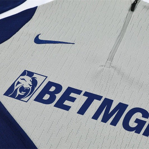 Tottenham Hotspur Grey Tracksuit