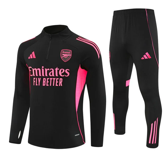 Arsenal "Neon Eclipse" Premium Tracksuit