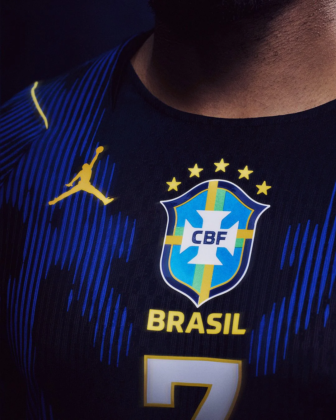 Brazil Away Kit 2026