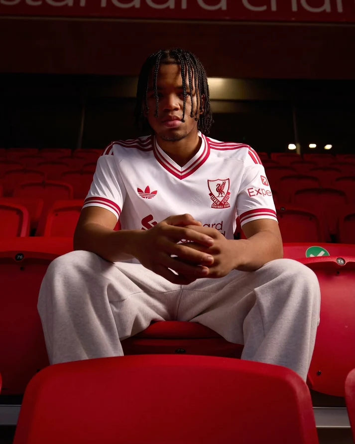 Liverpool Away Kit 26-27