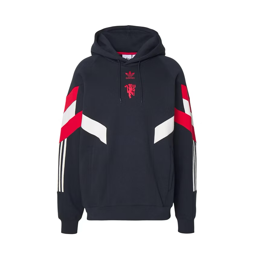 Manchester United Adidas Originals Hoodie
