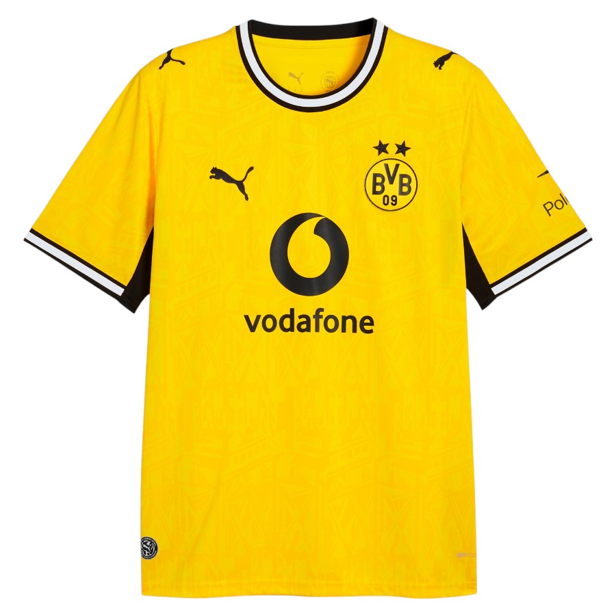 Borussia Dortmund Home Kit 26-27