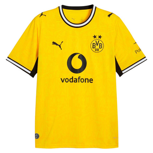 Borussia Dortmund Home Kit 26-27