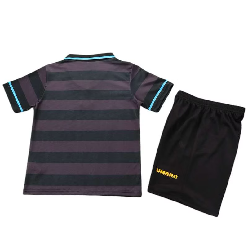 Inter Milan 3rd Kids Kit 1997 - 1998