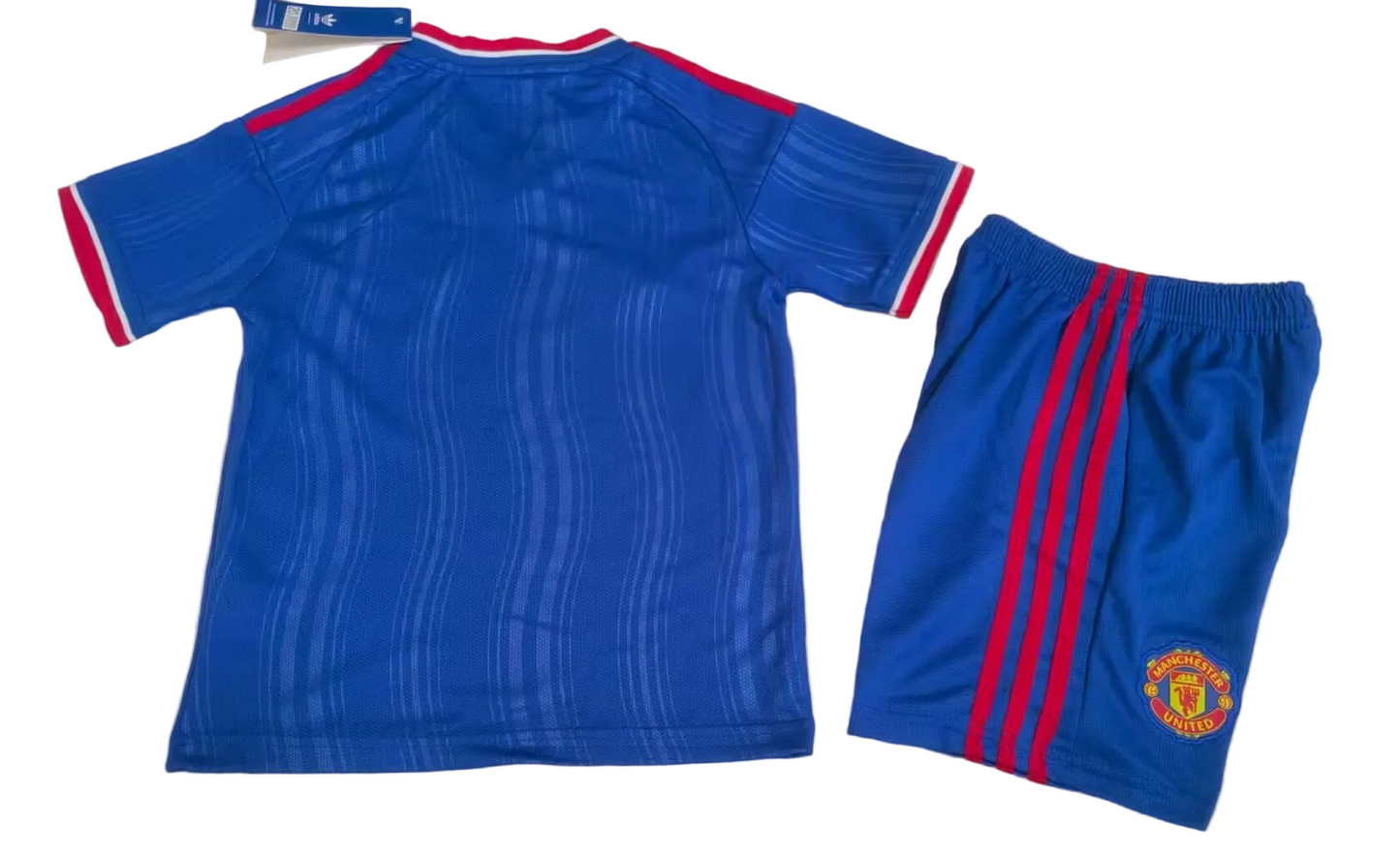 Manchester United Away Kit Kids 26-27