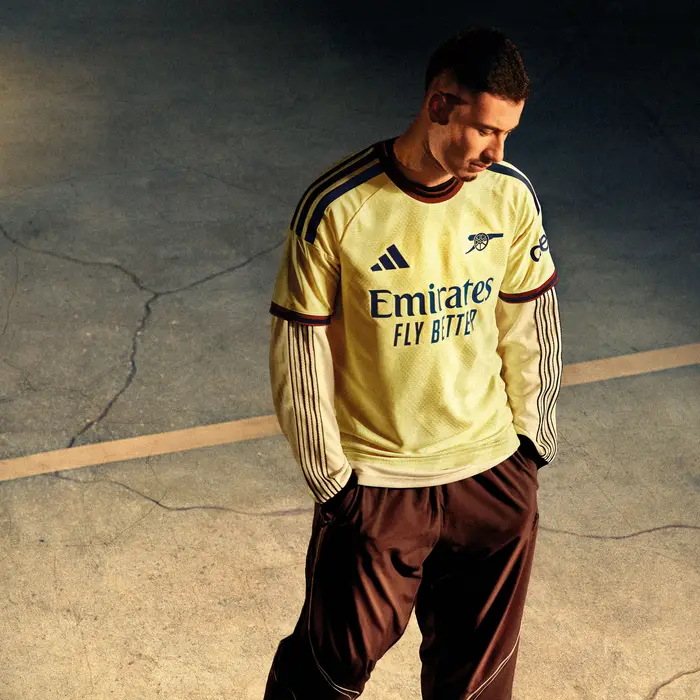 Arsenal Away Kit 26-27