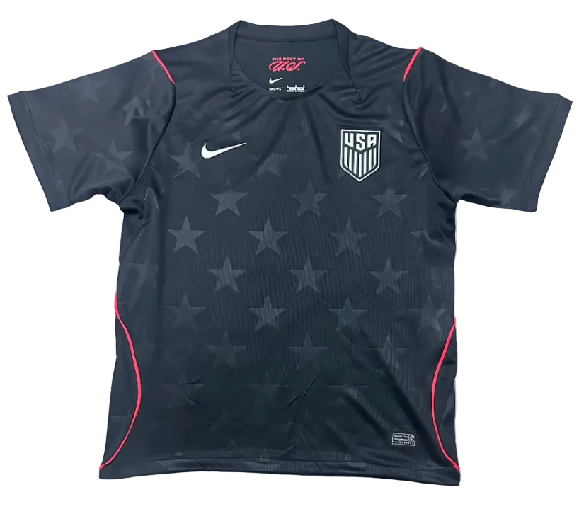USA Away Kit 2026