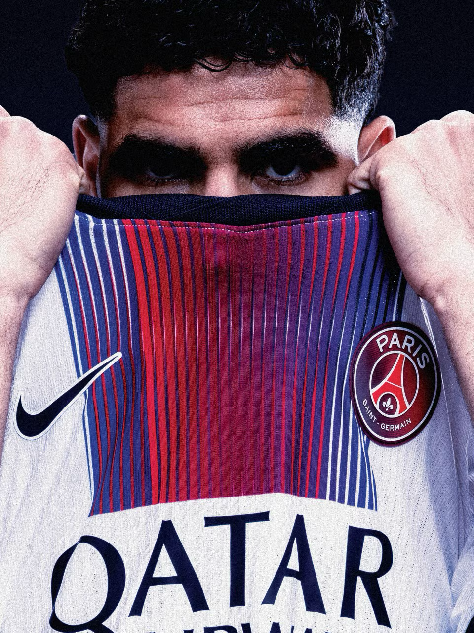 PSG Away Kit 26-27