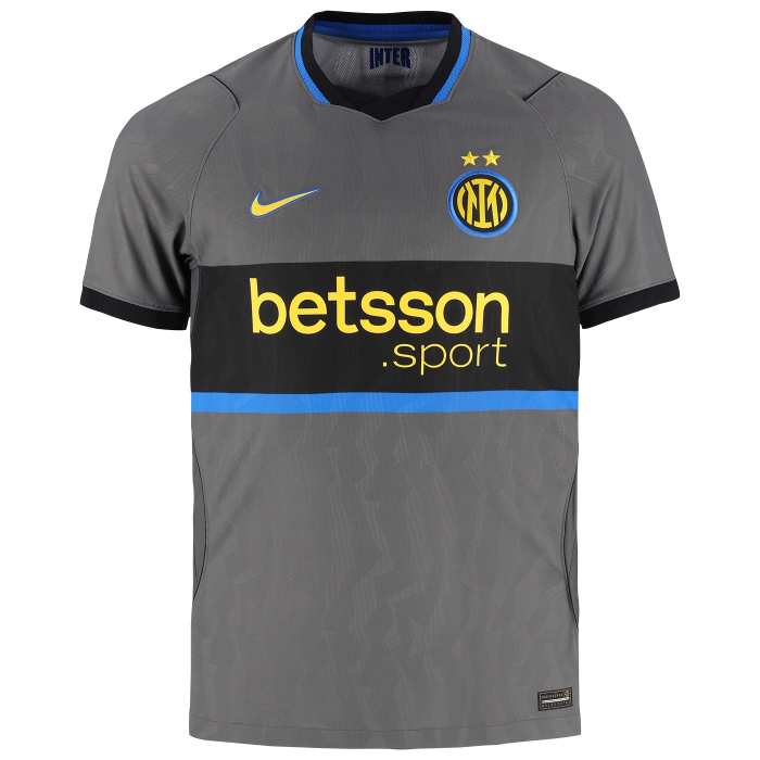 Inter Milan 3rd Kit 26-27