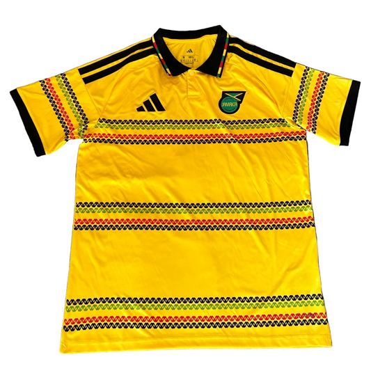 Jamaica Home Kit 2026