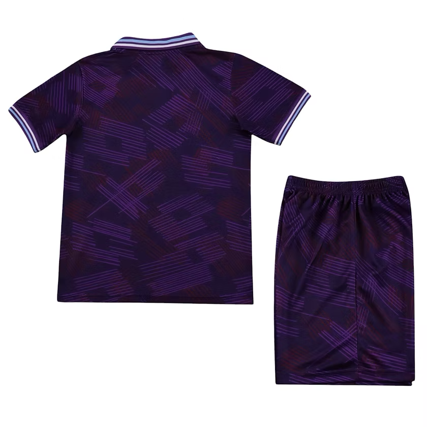 Fiorentina Home Kids Kit 1992 - 1993