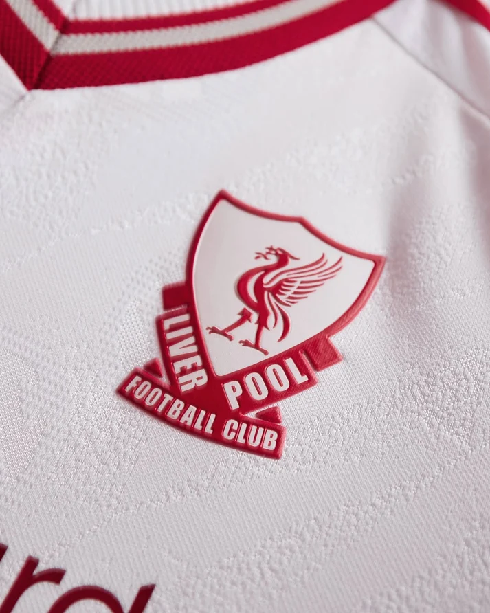 Liverpool Away Kit 26-27