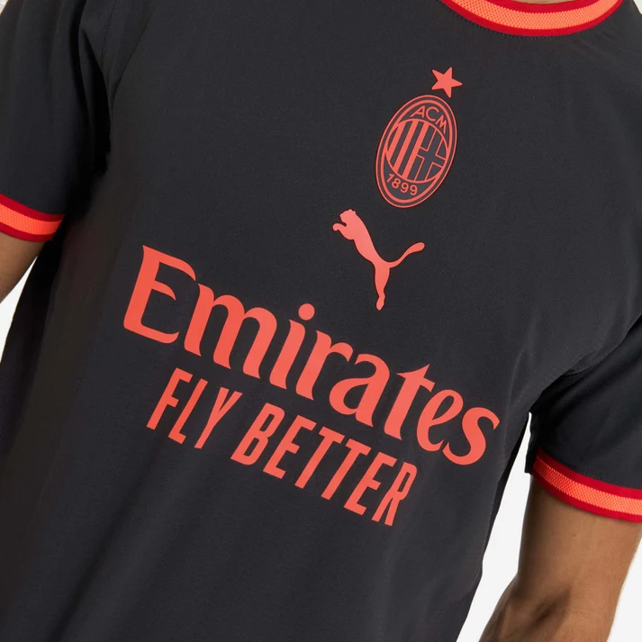 Ac Milan 3rd Kit 26-27
