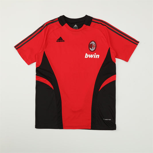 Ac Milan Training Shirt Retro 08-09