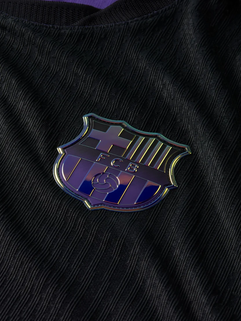 Barcelona Away Kit 26-27
