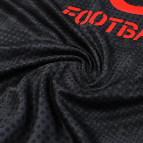 AC Milan Training Black Tracksuit