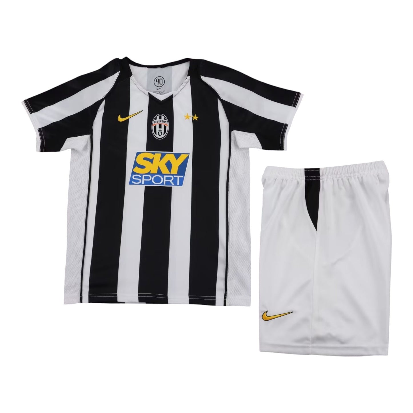 Juventus Home Kids Kit 2004 - 2005