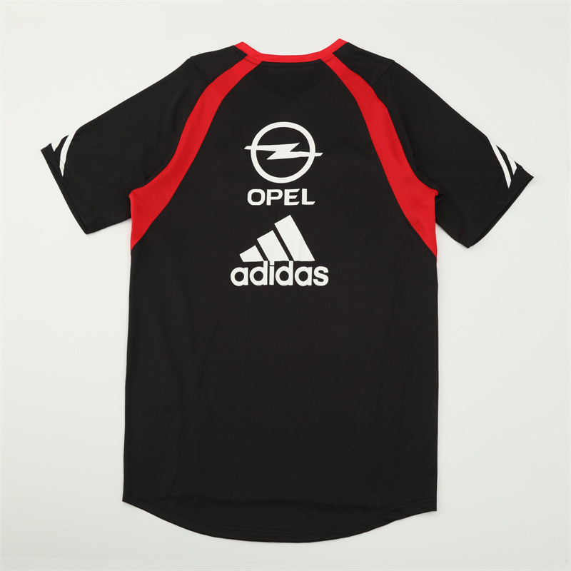 Ac Milan Training Kit Retro 03-04