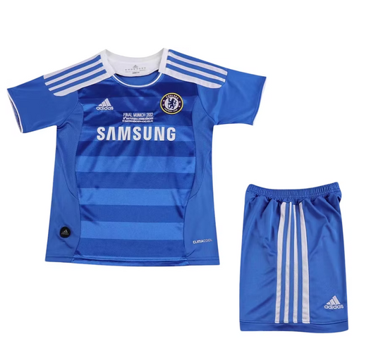 Chelsea Home Kids Kit 2011 - 2012