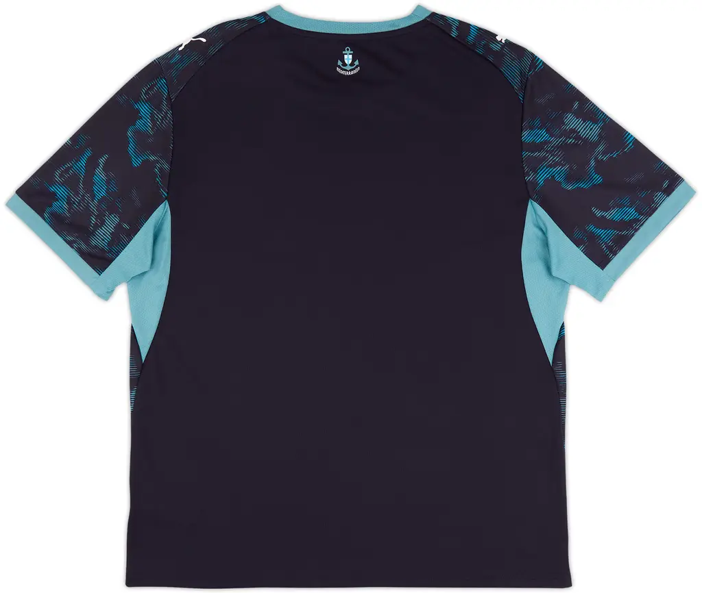 Olympique Marseille Away Kit 26-27