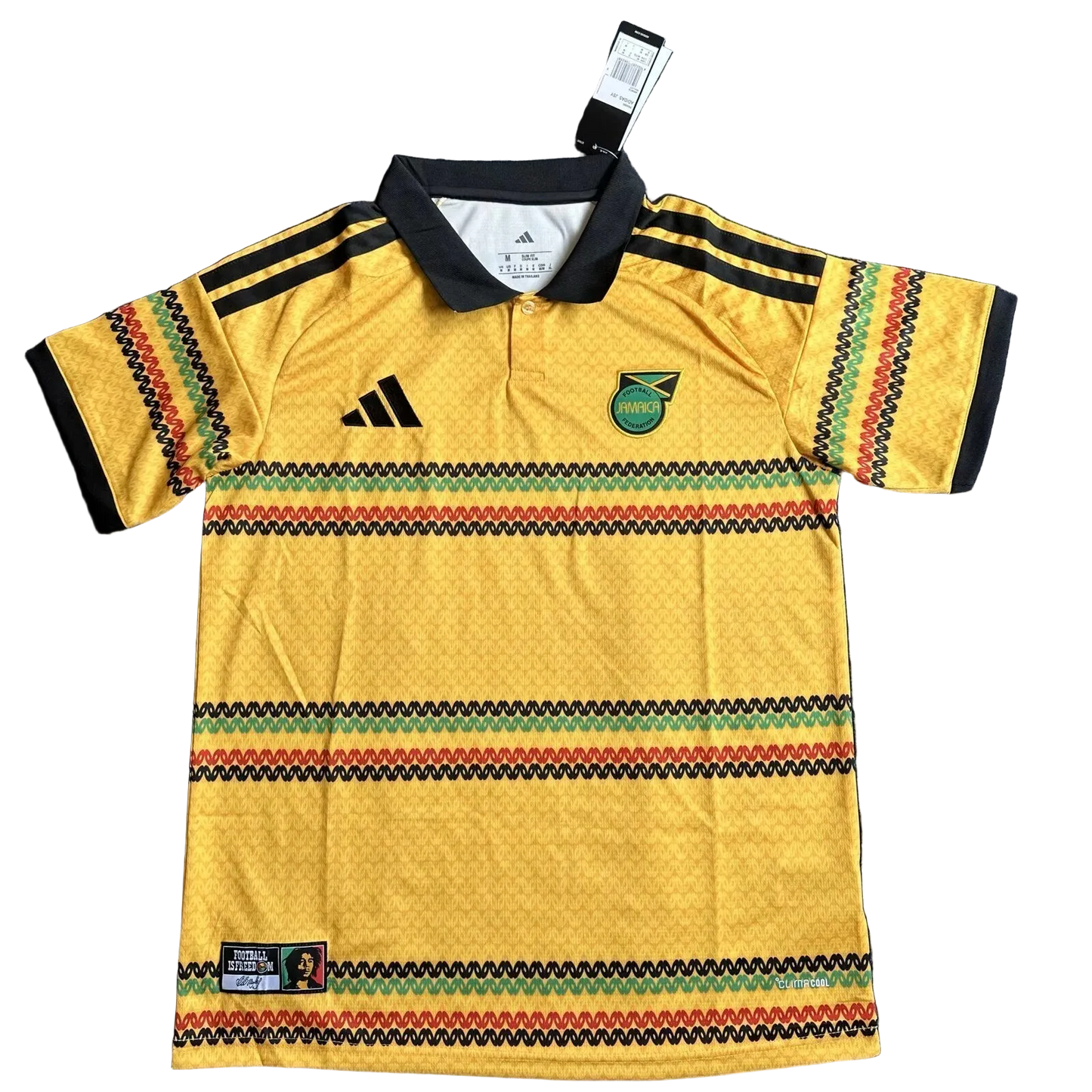 Jamaica Home Kit 2026