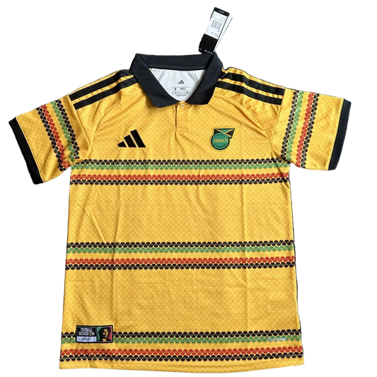 Jamaica Home Kit 2026