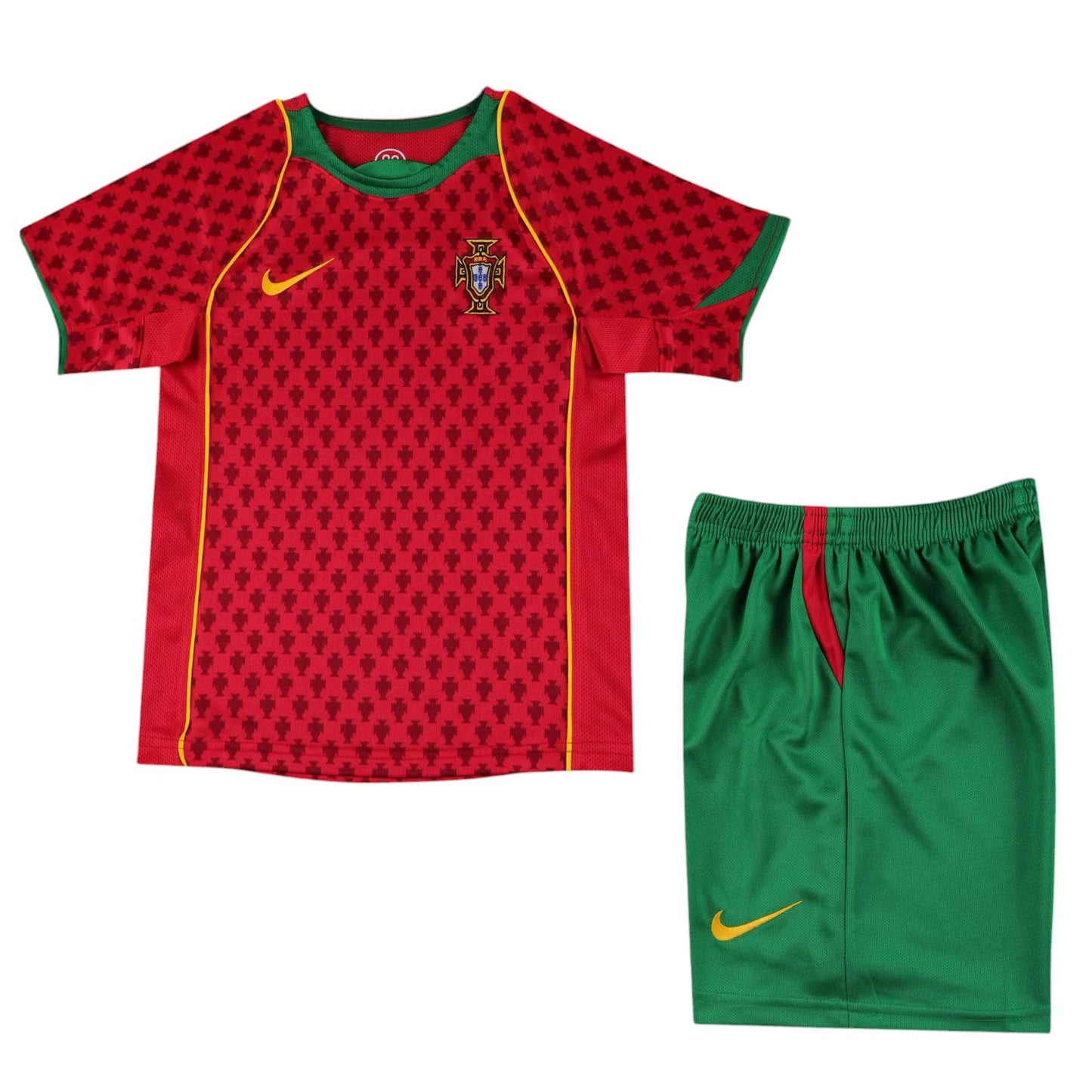 Portugal Home Kids Kit 2004