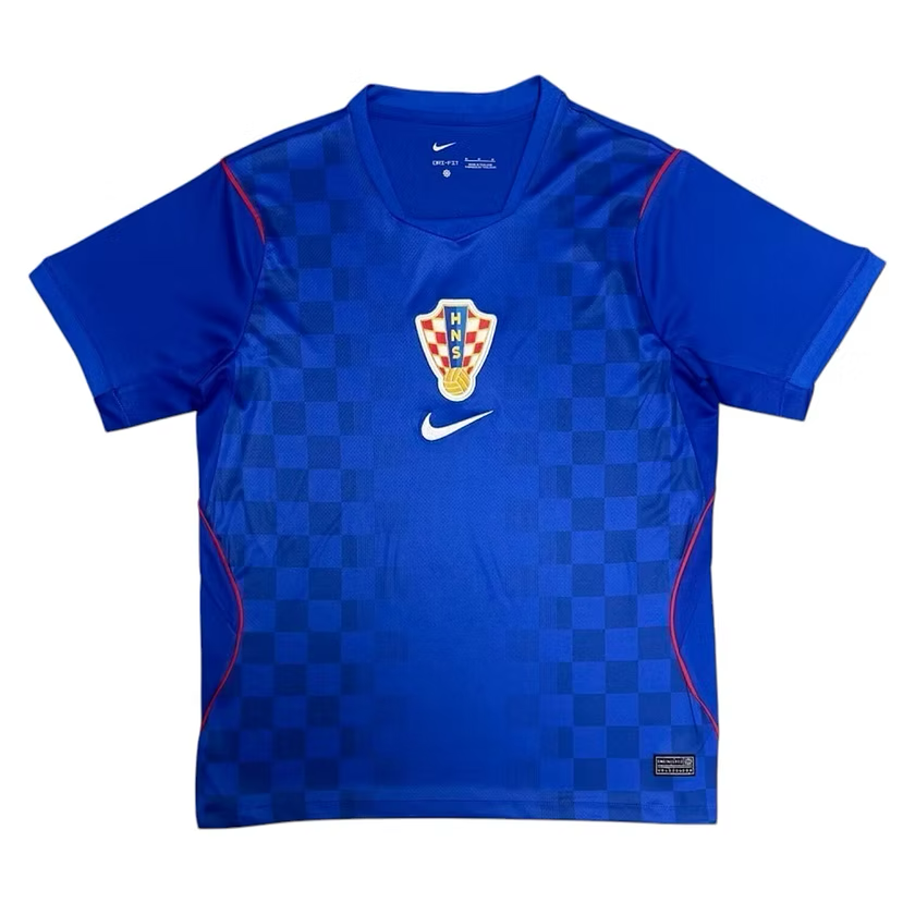 Croatia Away Kit 2026