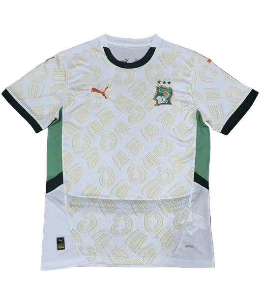 Ivory Coast Away Kit 2026