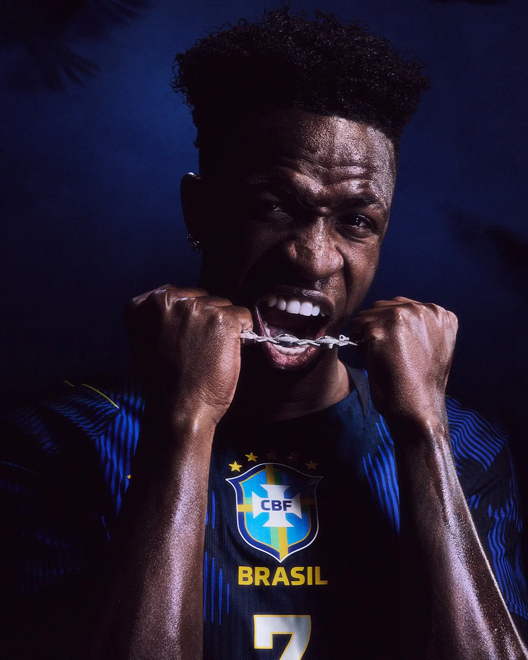 Brazil Away Kit 2026