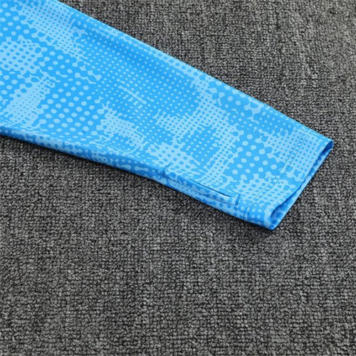 Manchester City x Asahi Blue Tracksuit