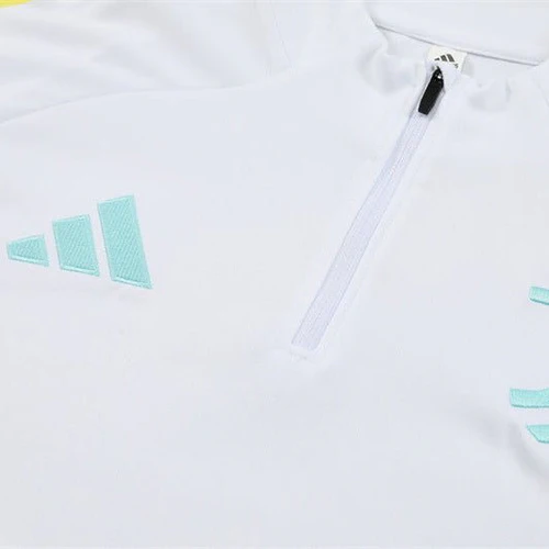 Juventus Training White Tracksuit