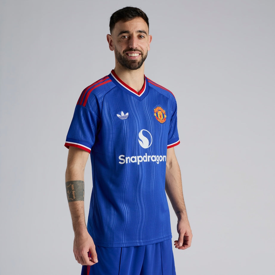 Manchester United Away Kit 26-27