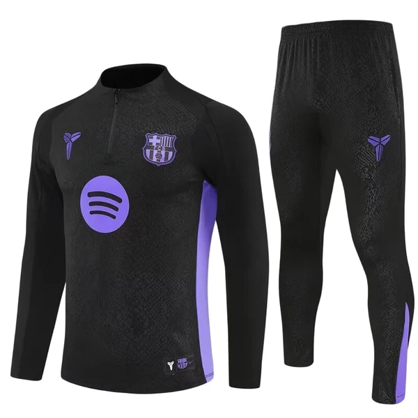 Barcelona Home 25/26 Tracksuit