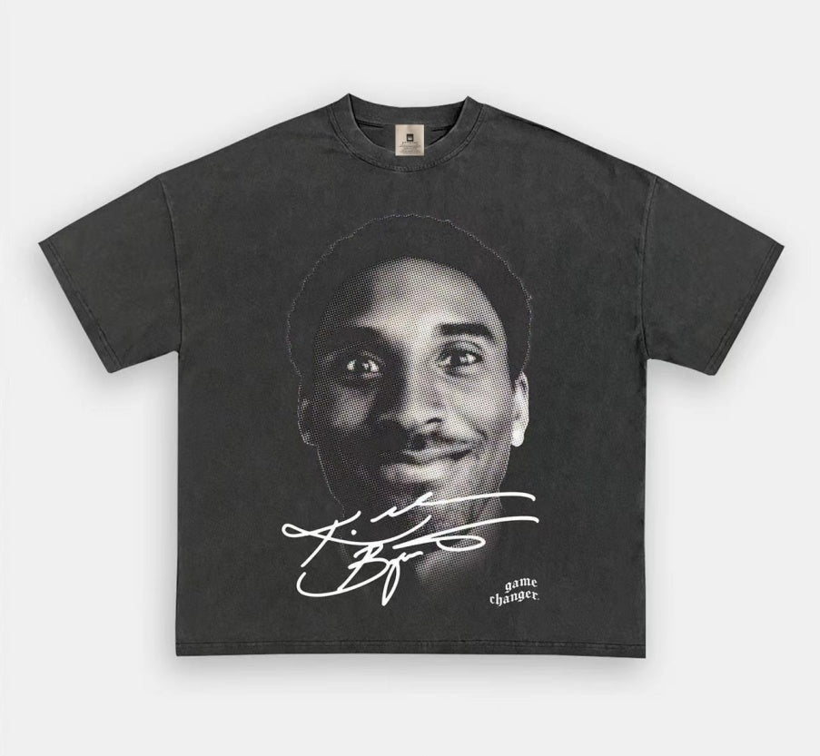 Big Face Mamba Tee