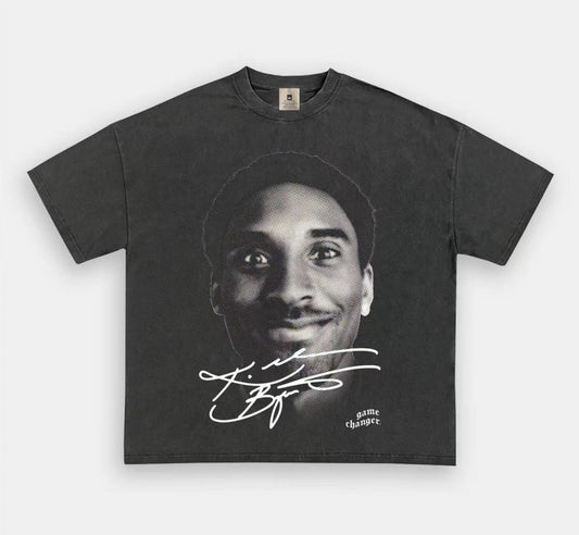 Big Face Mamba Tee